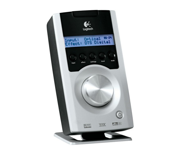 Logitech 5.1 Z-5500 Digital THX Speaker System - 7710 - zdjęcie 7